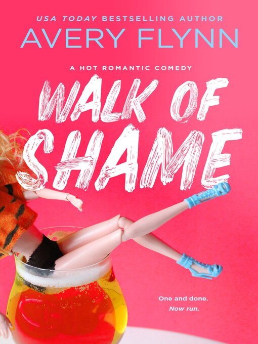 Title details for Walk of Shame by Avery Flynn - Wait list